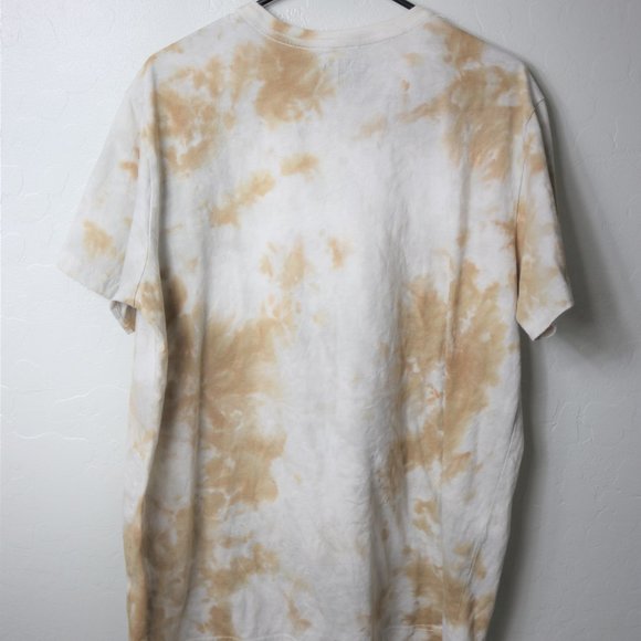 KISS Rock Band Tie Dye t-shirt size XL - Picture 2 of 5